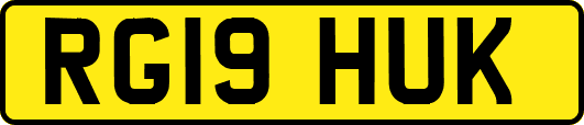 RG19HUK