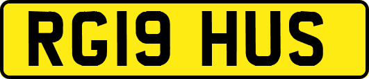 RG19HUS