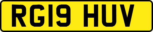 RG19HUV