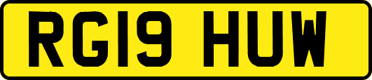 RG19HUW