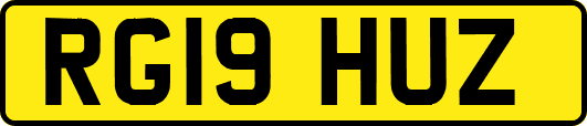 RG19HUZ