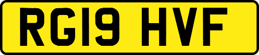 RG19HVF