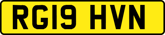 RG19HVN