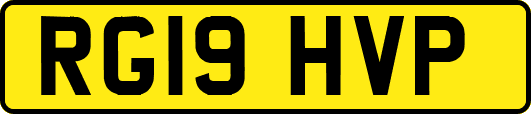 RG19HVP