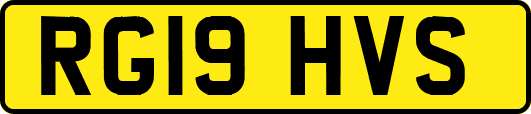 RG19HVS