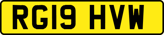 RG19HVW