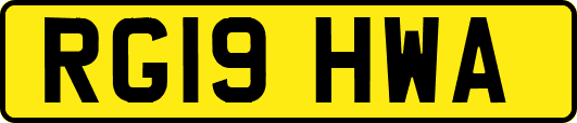 RG19HWA