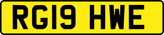 RG19HWE