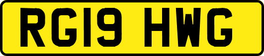 RG19HWG