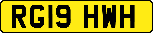 RG19HWH