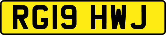 RG19HWJ