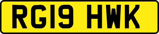 RG19HWK