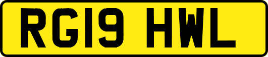 RG19HWL