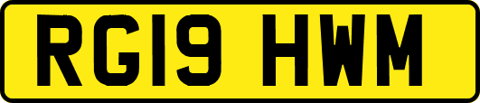 RG19HWM