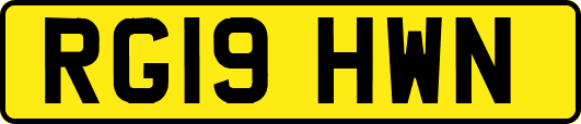 RG19HWN