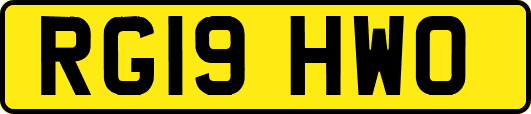 RG19HWO