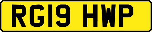 RG19HWP