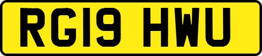 RG19HWU