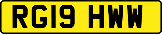 RG19HWW