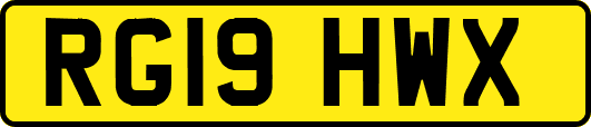 RG19HWX