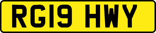 RG19HWY
