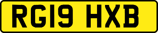 RG19HXB
