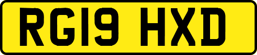 RG19HXD