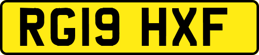 RG19HXF