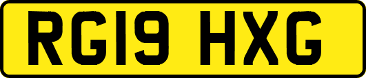 RG19HXG