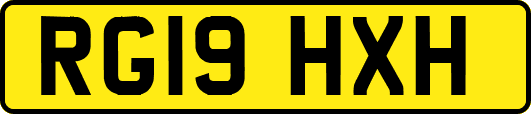 RG19HXH