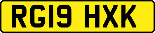 RG19HXK