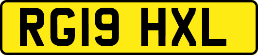RG19HXL