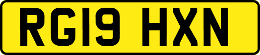 RG19HXN
