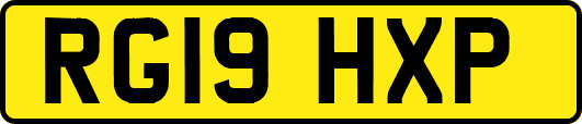 RG19HXP