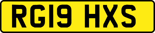 RG19HXS