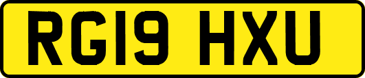 RG19HXU