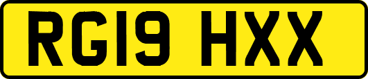 RG19HXX
