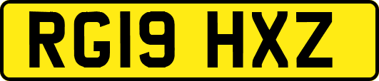 RG19HXZ