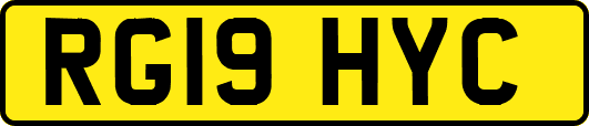 RG19HYC