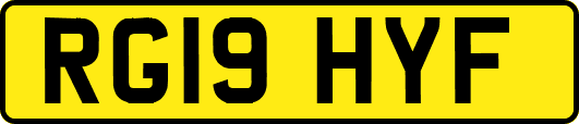 RG19HYF