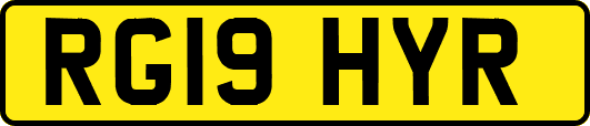 RG19HYR