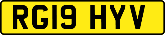 RG19HYV