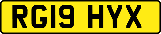 RG19HYX