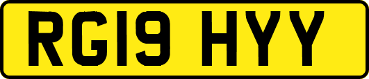 RG19HYY