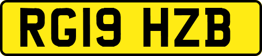 RG19HZB