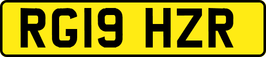 RG19HZR