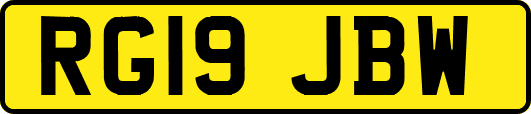RG19JBW