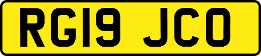 RG19JCO