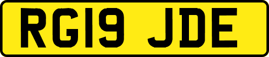 RG19JDE