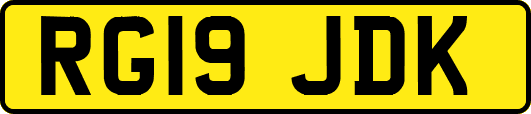 RG19JDK